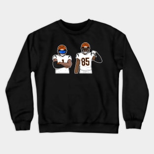 Higgins jamarr Crewneck Sweatshirt